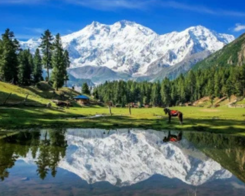Astore Valley