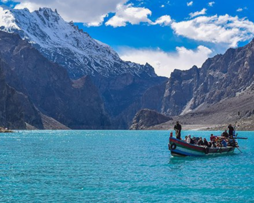 HUNZA VALLEY