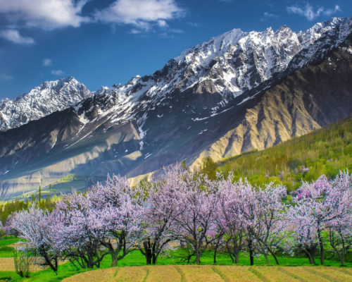 HUNZA VALLEY