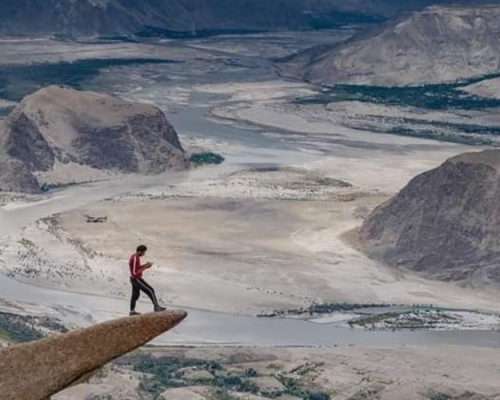 Hunza Skardu