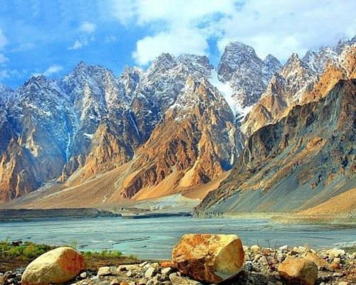 Hunza Valley