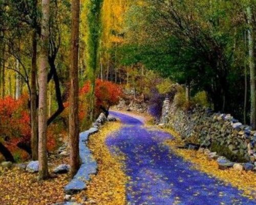 Hunza Valley