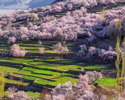 Hunza Valley