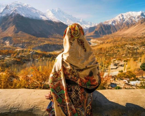 Hunza Valley