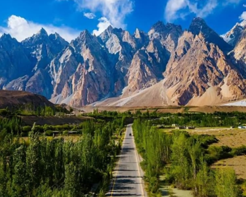 Hunza Valley