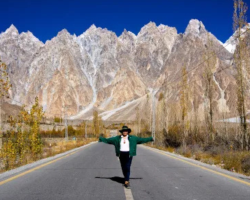 Hunza Valley