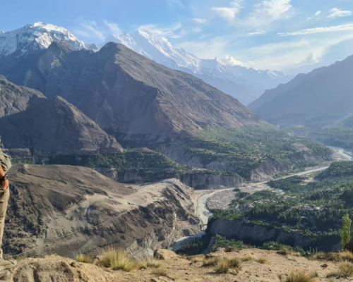 Hunza Valley