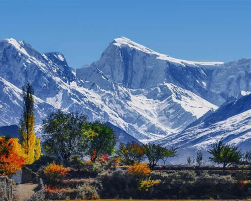 Hunza Valley