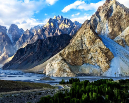 Hunza Valley