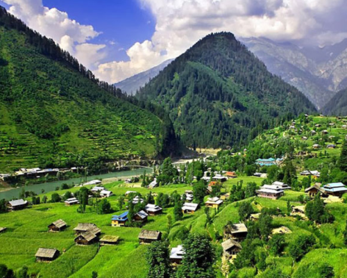 KASHMIR VALLEY
