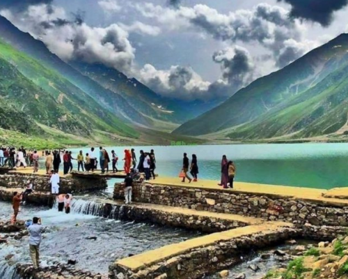 Naran Shogran