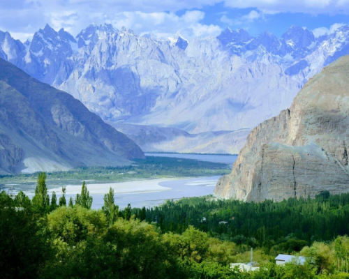 Skardu Valley