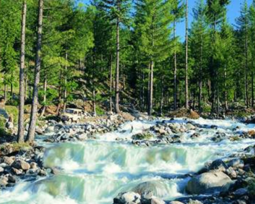 Swat Hunza Valley Package