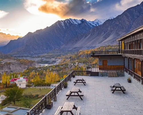 Swat Hunza Valley Package (1)
