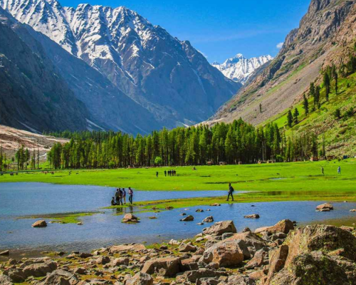 Swat Hunza Valley Package (2)