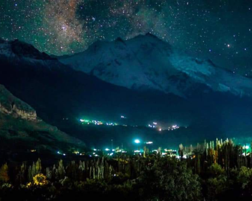 Swat Hunza Valley Package (4)