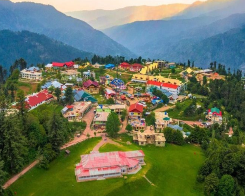 kashmir shogran swat